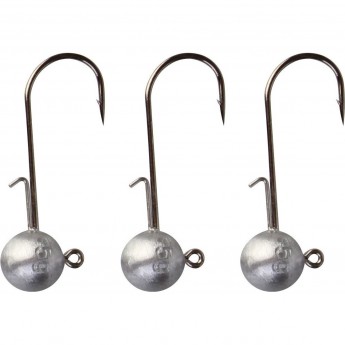 Джигеры SAVAGE GEAR Ball 5g 3/0 3pcs Джигеры SAVAGE GEAR Ball 5g 3/0 3pcs