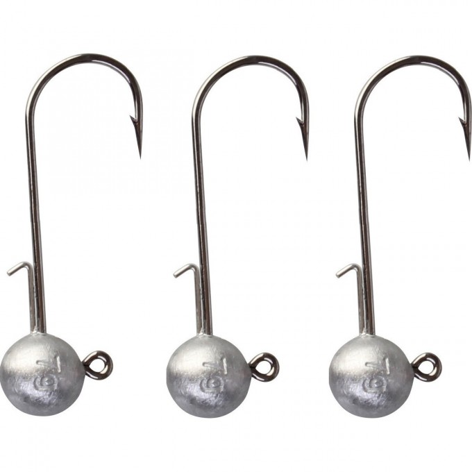 Джигеры SAVAGE GEAR Ball 7g 3/0 3pcs 46991 Джигеры SAVAGE GEAR Ball 7g 3/0 3pcs 46991