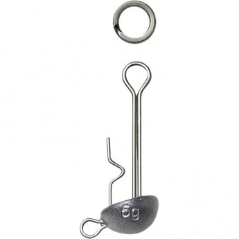 Джигеры SAVAGE GEAR Punch Rig Heads 10g 3pc