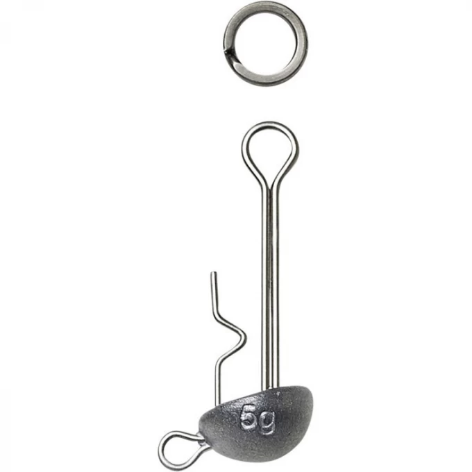 Джигеры SAVAGE GEAR Punch Rig Heads 20g 2pc 63822 Джигеры SAVAGE GEAR Punch Rig Heads 20g 2pc 63822