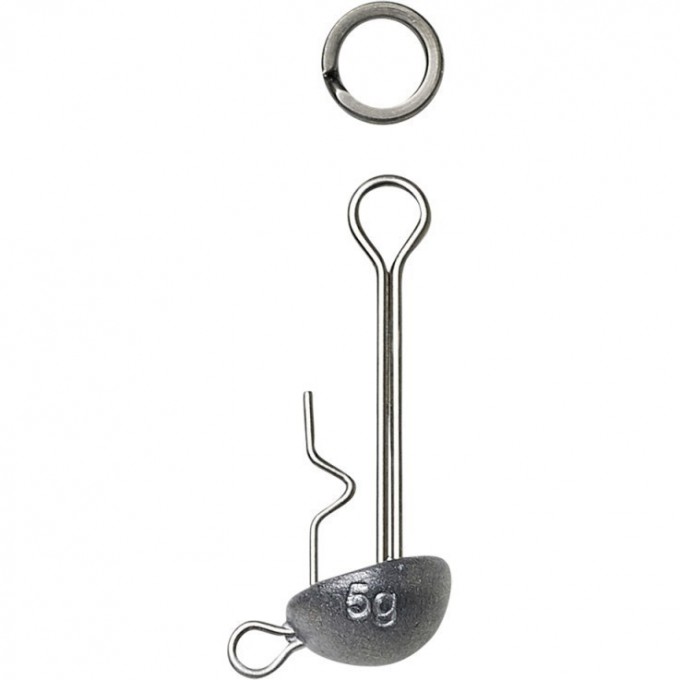 Джигеры SAVAGE GEAR Punch Rig Heads 30g 2pc 63823 Джигеры SAVAGE GEAR Punch Rig Heads 30g 2pc 63823