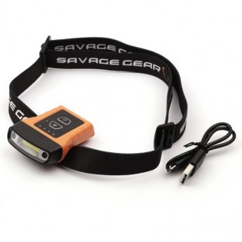 Фонарь SAVAGE GEAR MP Flip and Cap Head Lamp