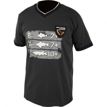 Футболка SAVAGE GEAR Freshwater Tee Short Sleeve S