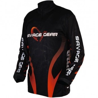 Футболка SAVAGE GEAR TJ L Футболка SAVAGE GEAR TJ L
