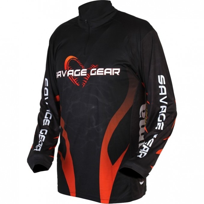 Футболка SAVAGE GEAR Tournament Gear 73686