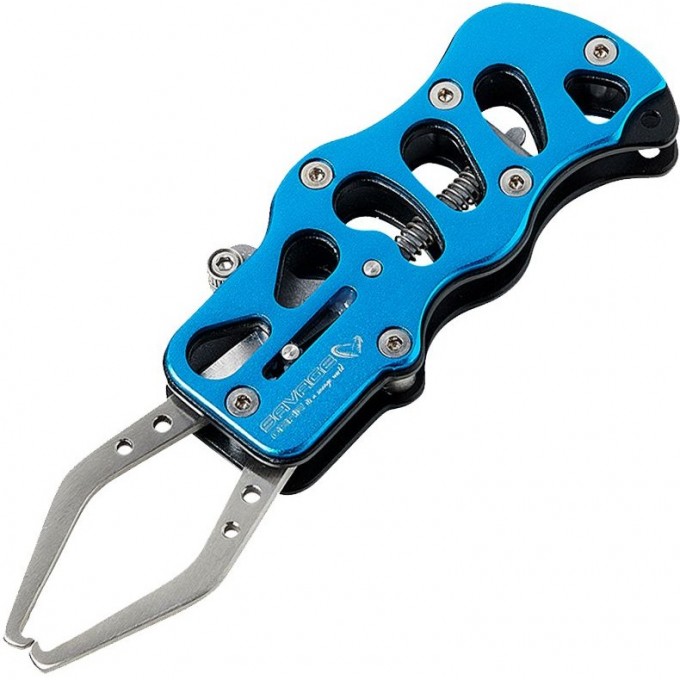 Инструмент SAVAGE GEAR LIGHT GAME LIP GRIP ALU 16,5см 71160 Инструмент SAVAGE GEAR LIGHT GAME LIP GRIP ALU 16,5см 71160