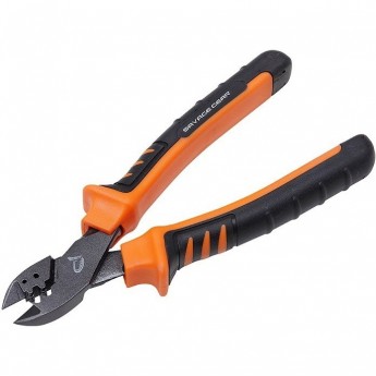 Инструмент SAVAGE GEAR MP Cut & Crimp Pliers 71892 Инструмент SAVAGE GEAR MP Cut & Crimp Pliers 71892