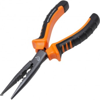 Инструмент SAVAGE GEAR MP Splitring and Cut Pliers S 12,5cm Инструмент SAVAGE GEAR MP Splitring and Cut Pliers S 12,5cm