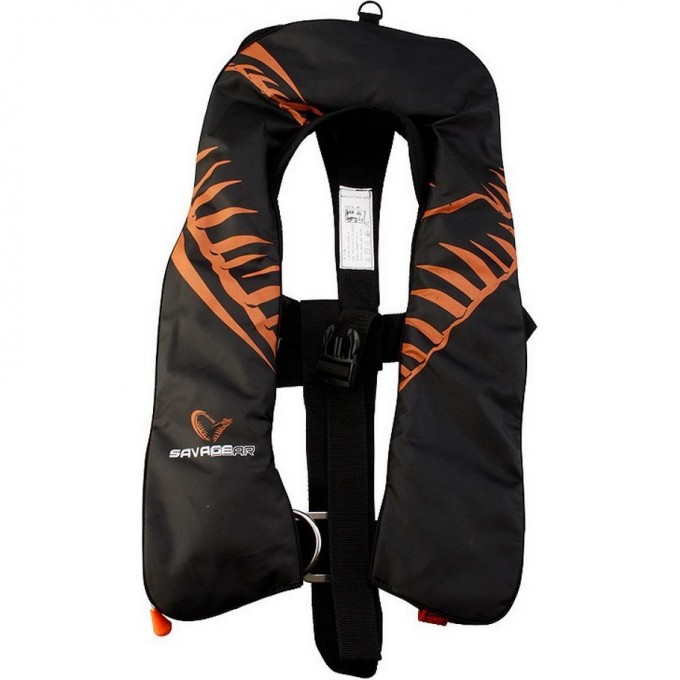 Жилет SAVAGE GEAR Life Vest Re-Arming Pack Automatic Big (SIE+SG) 38316 Жилет SAVAGE GEAR Life Vest Re-Arming Pack Automatic Big (SIE+SG) 38316