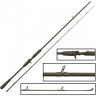 Кастинговое удилище SAVAGE GEAR SG4 Fast Game BC 221cm 30-80g 75778