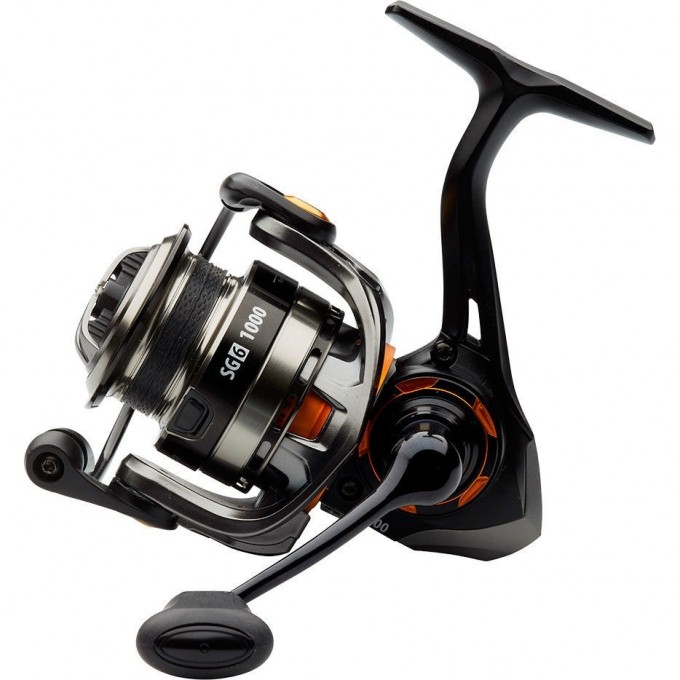 Катушка SAVAGE GEAR SG6 4000 FD 74735 Катушка SAVAGE GEAR SG6 4000 FD 74735