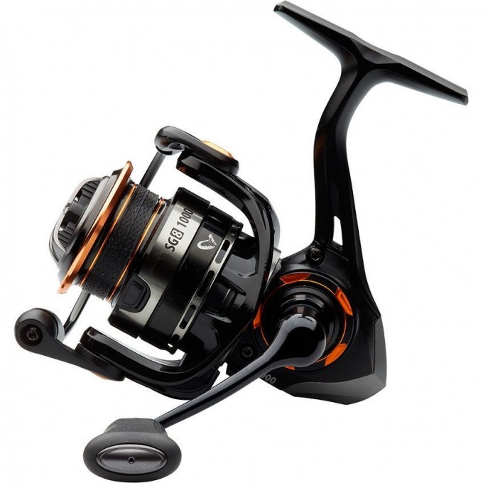 Катушка SAVAGE GEAR SG8 2500H FD 74743 Катушка SAVAGE GEAR SG8 2500H FD 74743