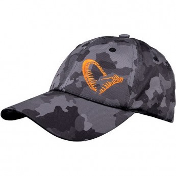 Кепка SAVAGE GEAR Black Savage Cap