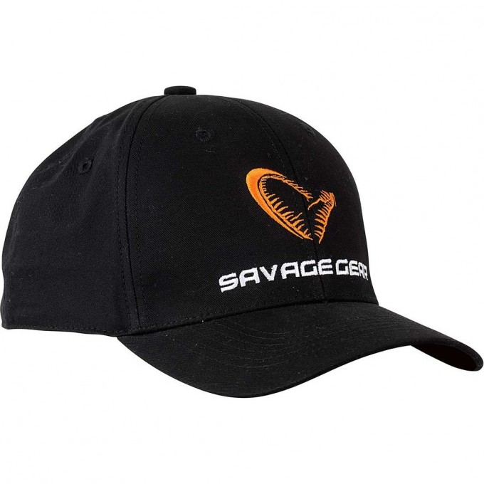 Кепка SAVAGE GEAR FlexFit Cap 54530 Кепка SAVAGE GEAR FlexFit Cap 54530