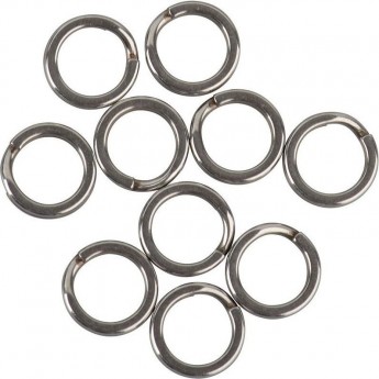 Кольца заводные SAVAGE GEAR Stainless Splitring Mix Forged 9mm SS 32kg 20pcs
