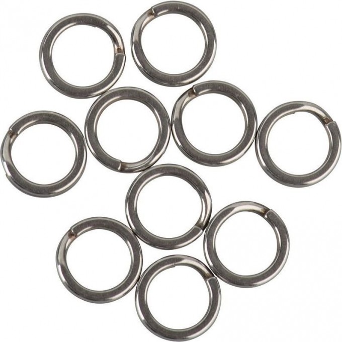 Кольца заводные SAVAGE GEAR Stainless Splitring Mix Forged 9mm SS 32kg 20pcs 54929 Кольца заводные SAVAGE GEAR Stainless Splitring Mix Forged 9mm SS 32kg 20pcs 54929