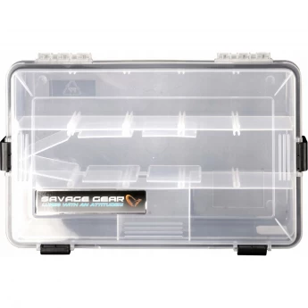 Коробка для приманок SAVAGE GEAR WPB Box nbr. 8 (35.5 x23x5cm)