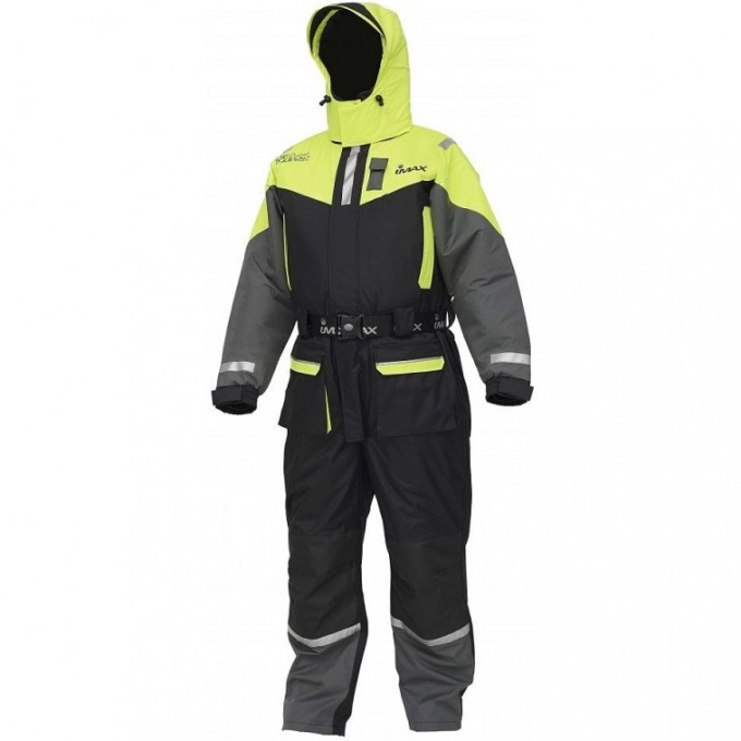 Костюм SAVAGE GEAR IMAX WAVE FLOATATION XXXL 59295 Костюм SAVAGE GEAR IMAX WAVE FLOATATION XXXL 59295