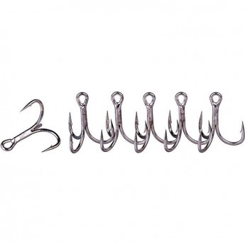 Крючки SAVAGE GEAR Big Fish Treble Size 7/0 TIN - 50pcs