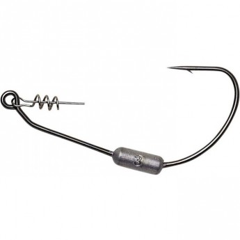 Крючки SAVAGE GEAR Weedlees BLN 3g 6/0 6pcs