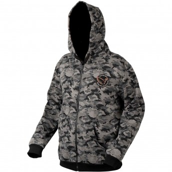 Куртка SAVAGE GEAR Black Savage Zip Hoodie L
