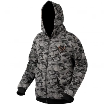 Куртка SAVAGE GEAR Black Savage Zip Hoodie L