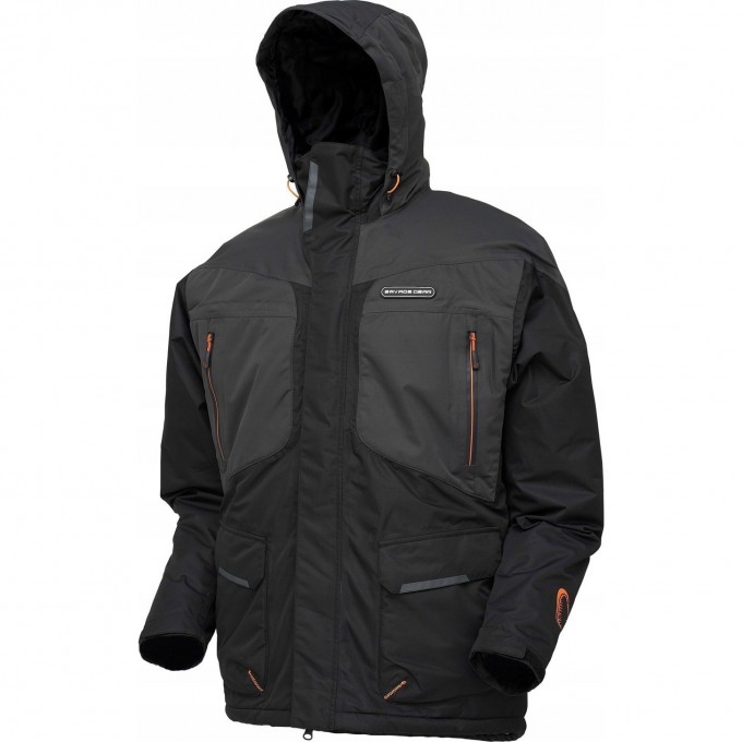 Куртка SAVAGE GEAR HeatLite Thermo Jacket XL 59127 Куртка SAVAGE GEAR HeatLite Thermo Jacket XL 59127