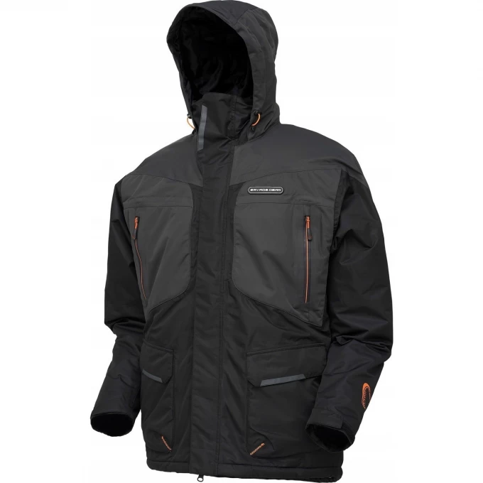 Куртка SAVAGE GEAR HeatLite Thermo Jacket XXL 59128 Куртка SAVAGE GEAR HeatLite Thermo Jacket XXL 59128