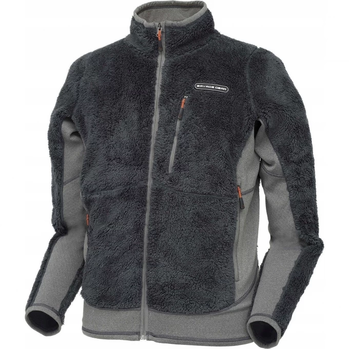 Куртка SAVAGE GEAR Simply Savage High Loft Fleece L 59121 Куртка SAVAGE GEAR Simply Savage High Loft Fleece L 59121