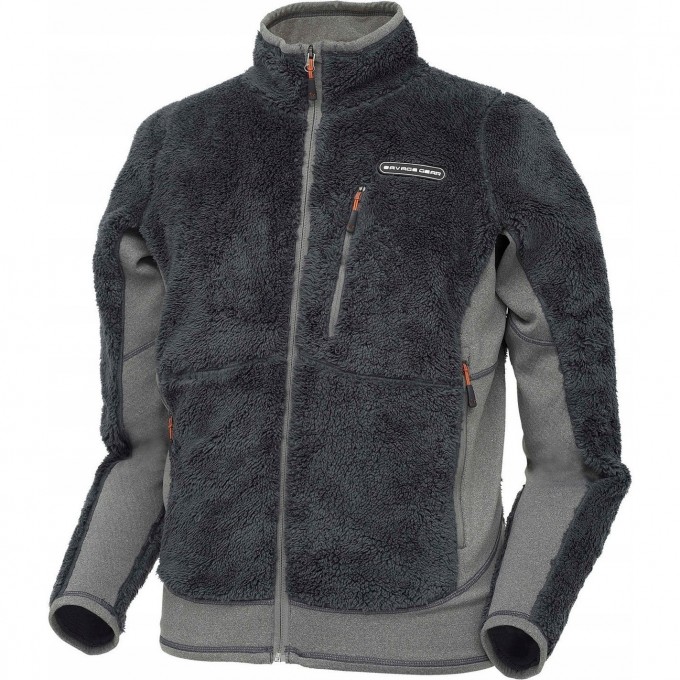 Куртка SAVAGE GEAR Simply Savage High Loft Fleece M 59120 Куртка SAVAGE GEAR Simply Savage High Loft Fleece M 59120