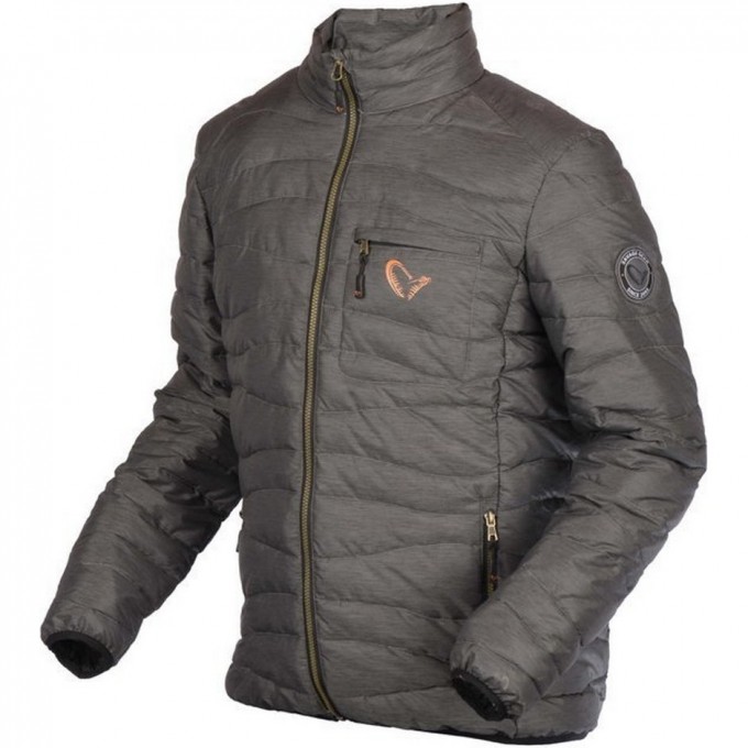 Куртка SAVAGE GEAR Simply Savage Lite Jacket L 57032 Куртка SAVAGE GEAR Simply Savage Lite Jacket L 57032