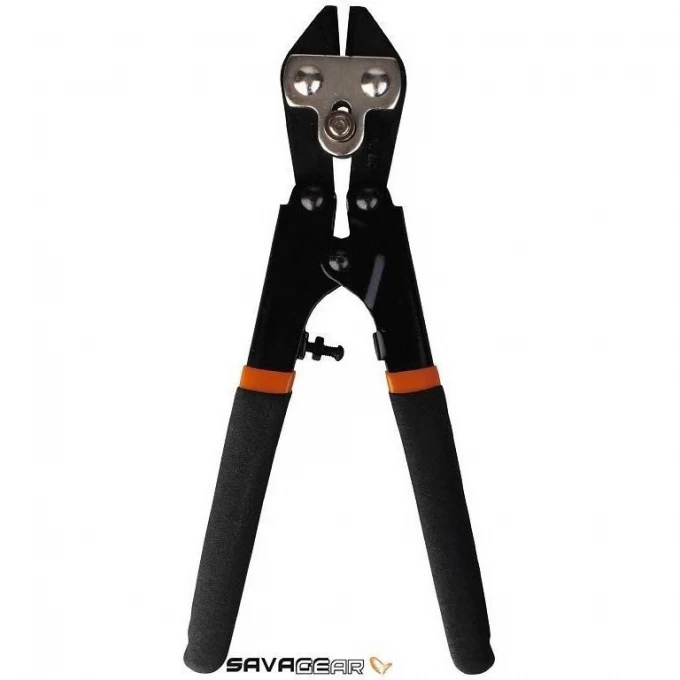 Кусачки SAVAGE GEAR Cutting Plier 21cm 47030 Кусачки SAVAGE GEAR Cutting Plier 21cm 47030