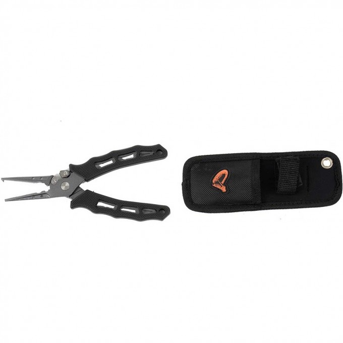 Кусачки SAVAGE GEAR MP Pro Rig Plier 54937 Кусачки SAVAGE GEAR MP Pro Rig Plier 54937