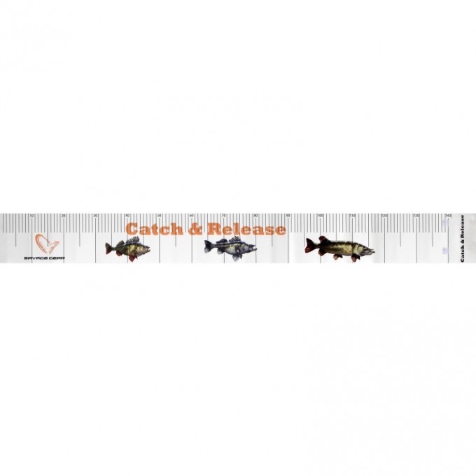 Линейка для трофеев SAVAGE GEAR 140cm 54802 Линейка для трофеев SAVAGE GEAR 140cm 54802