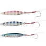Набор блесен SAVAGE GEAR LRF Psycho Sprat 14g 3pcs (Zebra Mix) 57539