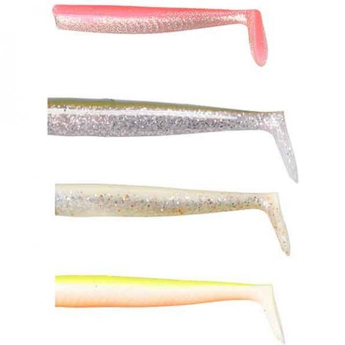 Набор приманок SAVAGE GEAR LB Sandeel 14cm 14g Mix 4pcs (08/30/32/43) 57511 Набор приманок SAVAGE GEAR LB Sandeel 14cm 14g Mix 4pcs (08/30/32/43) 57511