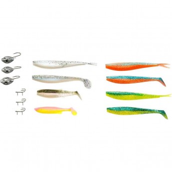Набор приманок SAVAGE GEAR Vertical Kit 26pcs