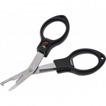 Ножницы для плетенки SAVAGE GEAR Braid and Splitring Scissors 11см