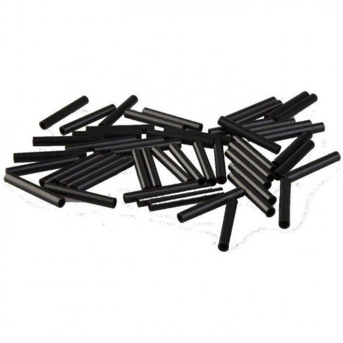 Обжимные трубки SAVAGE GEAR DB S 1mm 50pcs 45154 Обжимные трубки SAVAGE GEAR DB S 1mm 50pcs 45154