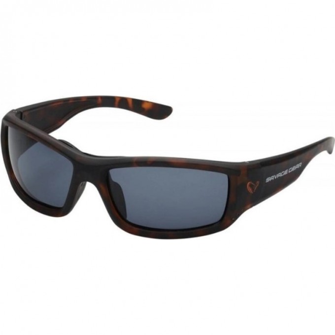 Очки SAVAGE GEAR 2 Polarized Sunglasses Black Floating 72251 Очки SAVAGE GEAR 2 Polarized Sunglasses Black Floating 72251