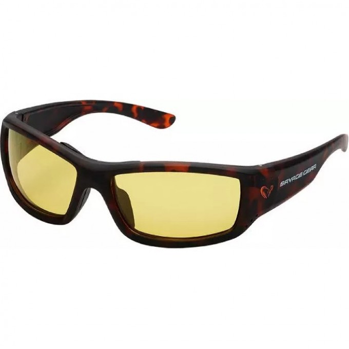 Очки SAVAGE GEAR 2 Polarized Sunglasses Yellow Floating 72249 Очки SAVAGE GEAR 2 Polarized Sunglasses Yellow Floating 72249