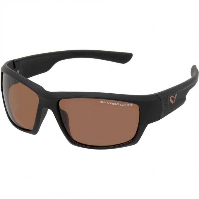 Очки SAVAGE GEAR Shades Floating Polarized Sunglasses - Amber (Sun And Cl 57573 Очки SAVAGE GEAR Shades Floating Polarized Sunglasses - Amber (Sun And Cl 57573