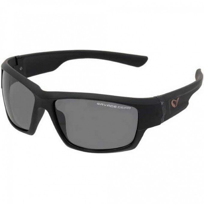 Очки SAVAGE GEAR Shades Floating Polarized Sunglasses - Dark Grey (Sunny) 57574 Очки SAVAGE GEAR Shades Floating Polarized Sunglasses - Dark Grey (Sunny) 57574
