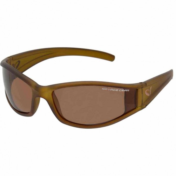 Очки SAVAGE GEAR Slim Shades Floating Polarized Sunglasses - Dark Grey (S 57572 Очки SAVAGE GEAR Slim Shades Floating Polarized Sunglasses - Dark Grey (S 57572