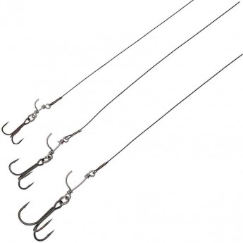 Оснастка SAVAGE GEAR 4D Line Thru Trout Trace S
