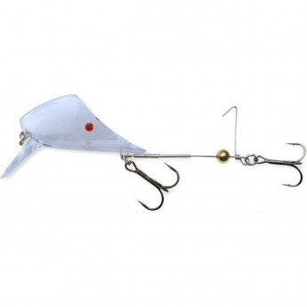 Оснастка SAVAGE GEAR 4Play L #1 and # 2 Treble Baitfish UV Clear