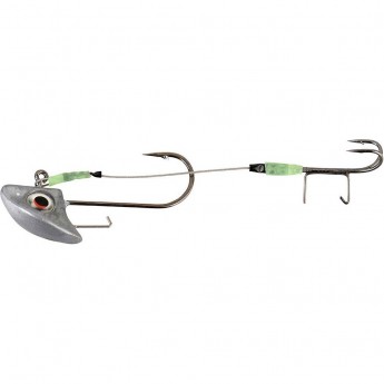 Оснастка SAVAGE GEAR Carbon49 Spike Double hook stinger #4 9cm 3pcs