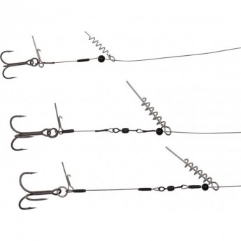 Оснастка SAVAGE GEAR Release Rig M 40cm 22kg #1+ #1/0 2pcs