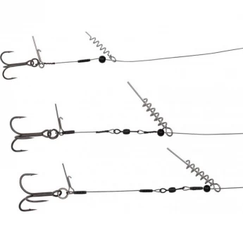 Оснастка SAVAGE GEAR Release Rig S 30cm 15kg #2 2pcs