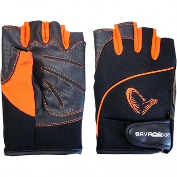 Перчатки SAVAGE GEAR ProTec Glove M